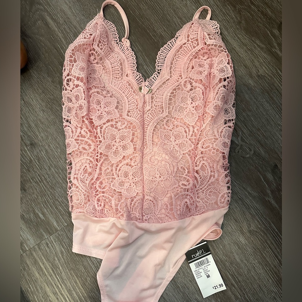 rue 21 bodysuit